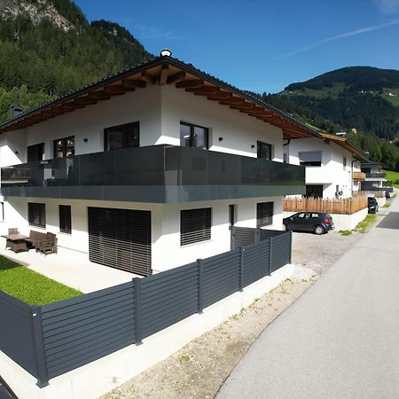 Apart Alpenherz Schwendau Exterior foto